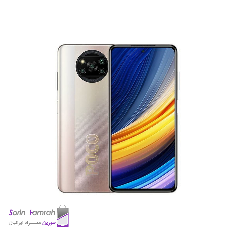 گوشی موبایل شیائومی مدل Poco X3 Pro دو سیم کارت ظرفیت 128/6 گیگابایت